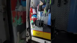 mobile detailing van setup preview