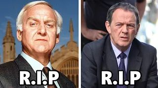 38 Inspector Morse Actors Who Have Passed Away