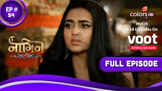 Naagin 6 - Full Episode 54 - With English Subtitles