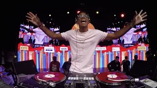 DJ Puffy's Winning Set at Red Bull Thre3Style World Finals 2016