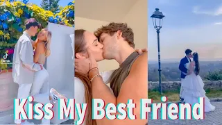 Today I Kiss My Best Friend Tiktok Compilation August 2021 💌