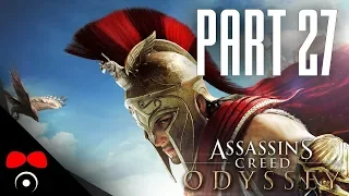 KONEČNĚ NĚJAKÁ ASASINACE! | Assassin's Creed: Odyssey #27