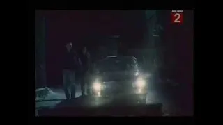 Рэкет (1992) 2 серия - car chase & crash scene