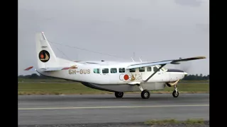 Coastal Aviation Incident in Empakaai