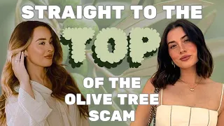 Scammers leave Monat & recruit HUNDREDS into NEW SCAM * Olive Tree People*