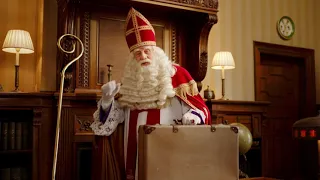 Sinterklaas: Laatste videoboodschap 'Het Grote Speelgoedboek' (2020)