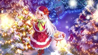 AMV Ariana Grande - Last Christmas - Mix anime