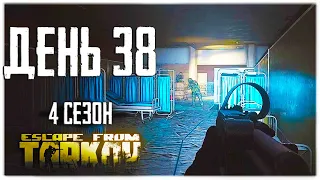 Тарков прокачка с нуля. День 38. Путь со дна 4  Escape from Tarkov