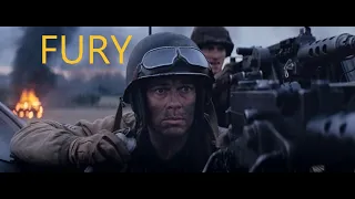 Fury [2014] | Two Steps From Hell [2020]