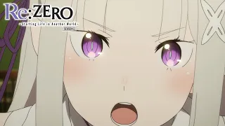 Let Me Carry Your Burdens | Re:ZERO -Starting Life in Another World- Season 2