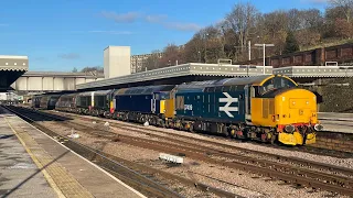 37’s and consist in Yorkshire 29/11/23