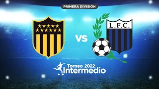 Intermedio - Fecha 3 - Peñarol 0:1 Liverpool