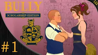 Bully: Scholarship Edition  ► ХОПКИНСУ ТУТ НЕ РАДЫ ► #1 Прохождение