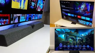 Samsung S95C vs Philips OLED908 4K OLED TV: Comparing The Best MLA OLED vs Samsung QD-OLED TV