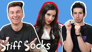 Bang Like a Pilgrim with Emily Willis | Stiff Socks Podcast Ep. 160