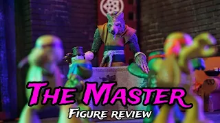 Rage Toys The Master (not Splinter) action figure review