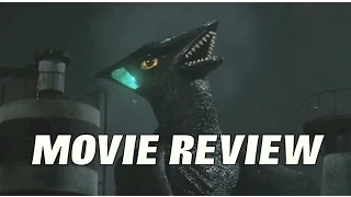 GAMERA VS. GYAOS (大怪獣空中戦 ガメラ 対 ギャオス) (1967) Movie Review