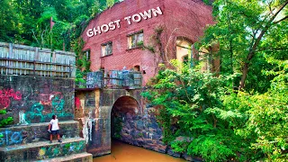 Exploring Georgia's Unluckiest Ghost Town