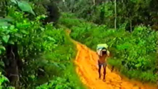 VIDA DE GARIMPEIRO-Porto Rico-PA