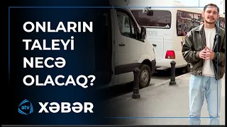 Manatlıq taksilərin taleyi necə olacaq?