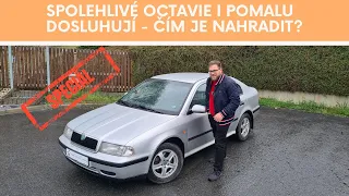 Čím nahradit legendární Škodu Octavia I 1.9 TDI 66kw?