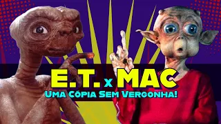 E. T. versus MAC - É CÓPIA? | DM #26