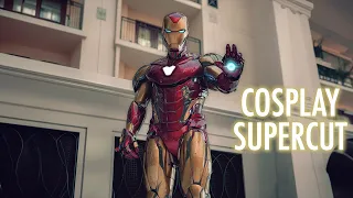 COSPLAY SUPERCUT 2023 | 4K BEST HIGHLIGHTS | ANIME EXPO | COMIC CON | CONVENTION COMPILATION