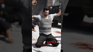 MICHAEL ATTACK ON MAFIA 😈| #shorts #youtubeshorts #gta5 #gta5shorts #viral #trading #gaming #gta_v