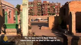 Al Jazeera Frames - City of the Dead
