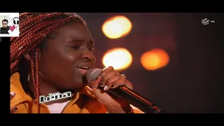 Jemima-Say Something The Voice Of Kids Germany 2022 Sing Off