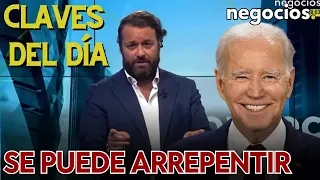 Claves del día: Biden se puede arrepentir, el Bizum de la Fed y Europa y guerra perpetua en Ucrania