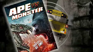 Ape vs Monster -- DRIVE-IN