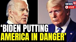 Donald Trump Mocks Joe Biden And His Son At CPAC 2023 | Donald Trump Speech | US News | News18 LIVE