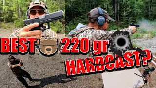 🐻 ALASKA Bear Defense | BEST 10mm FULL POWER LOAD? 🔌 SIG XTen, Glock, Springfield XD-M, S&W M&P 10