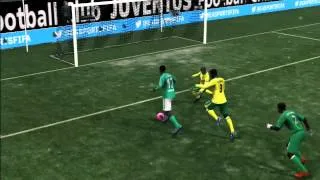 Fifa 13 FUUUUUU - Funny Own Goal!