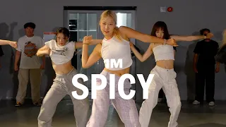 aespa - Spicy / Jane Kim Choreography