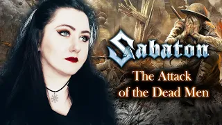 SABATON ⚔️ The Attack of the Dead Men ⚔️ cover by Andra Ariadna