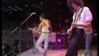 Crazy Little Thing Called Love (Queen At Live Aid)