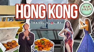 Hong Kong Vlog Part 4: Bakehouse, Avenue of Stars, Sky Terrace 428, MTR Guide, Foods