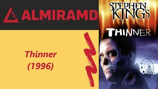 Thinner - 1996 Trailer