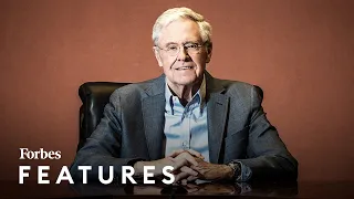 Billionaire Charles Koch's Movement To Legalize Cannabis | Features | Forbes