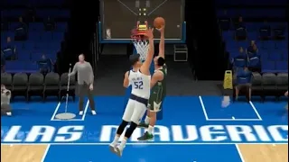 NBA 2K22 Mobile Jordan Poole Poster In Finals Association Mode