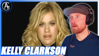 THIS. HIT. HARD. | KELLY CLARKSON - "Because Of You" | Breakaway Album REACTION & Lyrical ANALYSIS