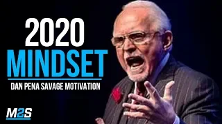 2020 GO HARD MINDSET - High Performance Lessons from Billionaire Dan Pena