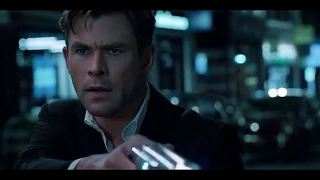 Men In Black International 2019 Alien Shootout Scene HD