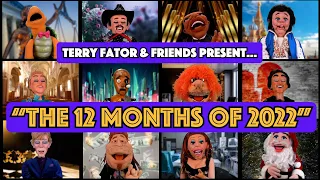 Terry Fator & Friends present "The 12 Months of 2022"! | TERRY FATOR
