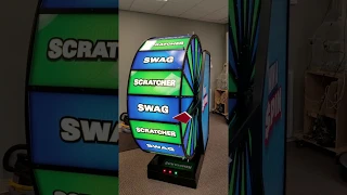 Win A Spin Prize Wheel