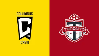 HIGHLIGHTS: Columbus Crew vs. Toronto FC | August 26, 2023