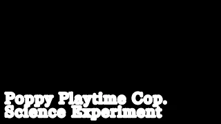 Poppy Playtime Cop. Experiment //1006: HUGGY WUGGY// {Gacha Club}