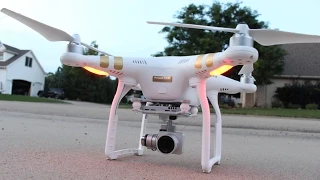 How to Fly a DJI Phantom 3